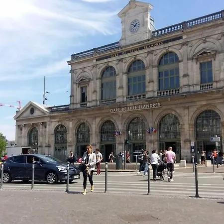 Διαμέρισμα 111. La Bourse