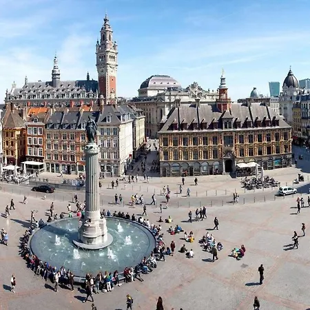111. La Bourse Appartement Lille