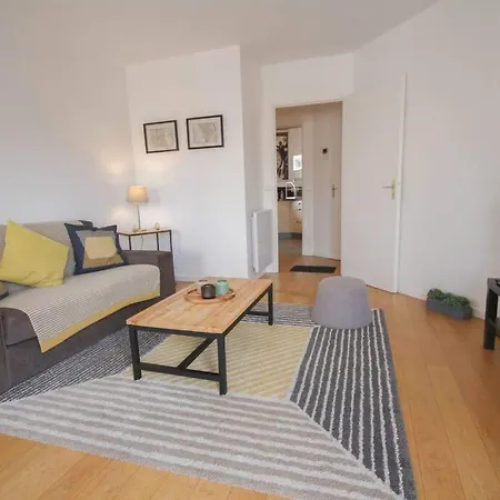Appartement 111. La Bourse